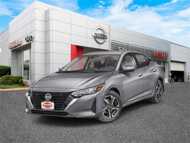 Photo of 2025 Atlantic Gray Metallic Nissan Sentra