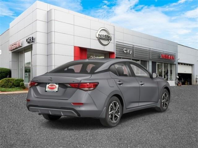 Photo of 2025 Atlantic Gray Metallic Nissan Sentra