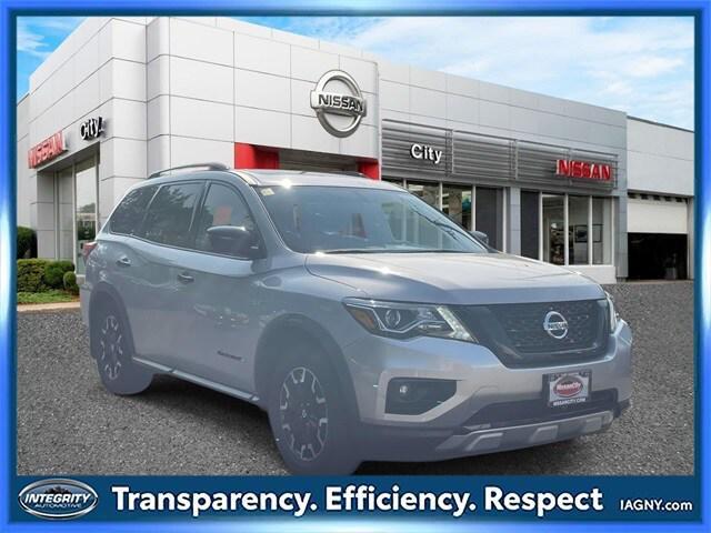 2020 Nissan Pathfinder