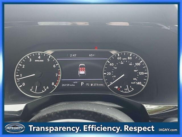 Photo of 2023 Pearl White Tricoat Nissan Pathfinder