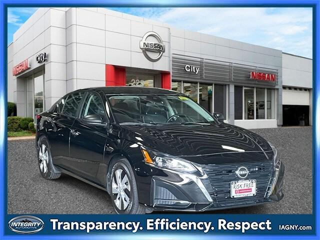 2024 Nissan Altima