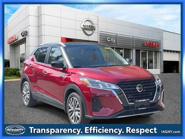 2021 Nissan Kicks