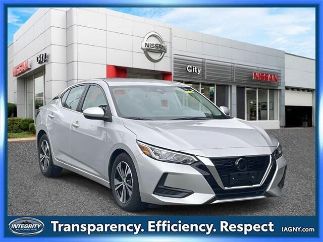 2022 Nissan Sentra