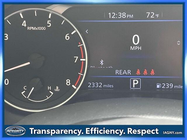 Photo of 2024 Pearl White Tricoat Nissan Altima