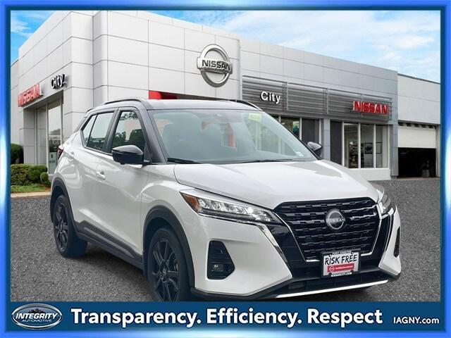 2024 Nissan Kicks