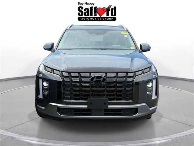 Photo of 2023 Steel Graphite Hyundai PALISADE