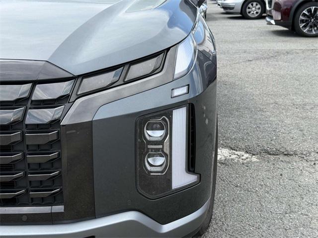 Photo of 2023 Steel Graphite Hyundai PALISADE