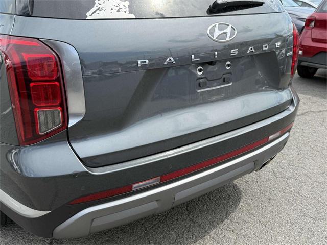 Photo of 2023 Steel Graphite Hyundai PALISADE