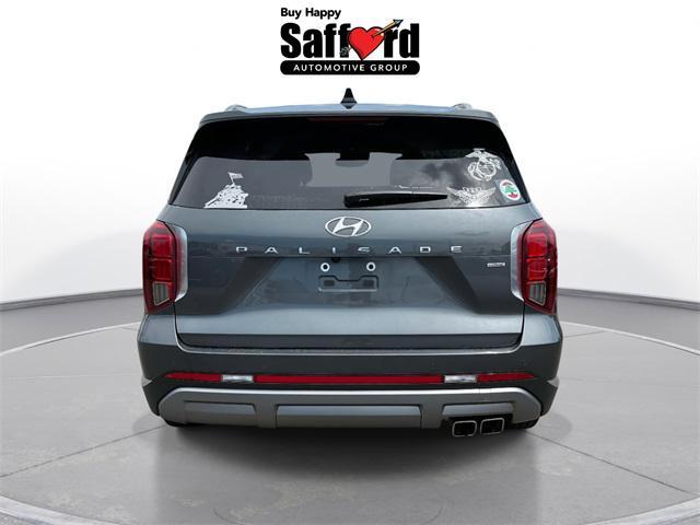 Photo of 2023 Steel Graphite Hyundai PALISADE