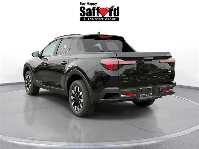 Photo of 2025 Phantom Black Hyundai SANTA CRUZ