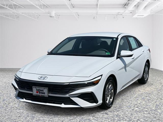 2025 Hyundai Elantra