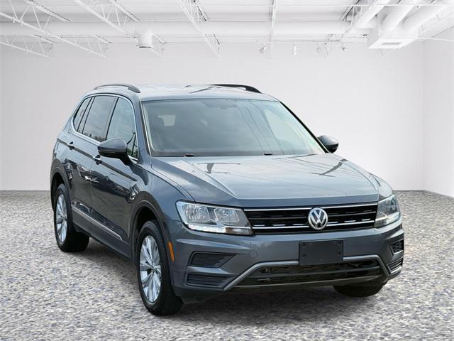 2018 Volkswagen Tiguan