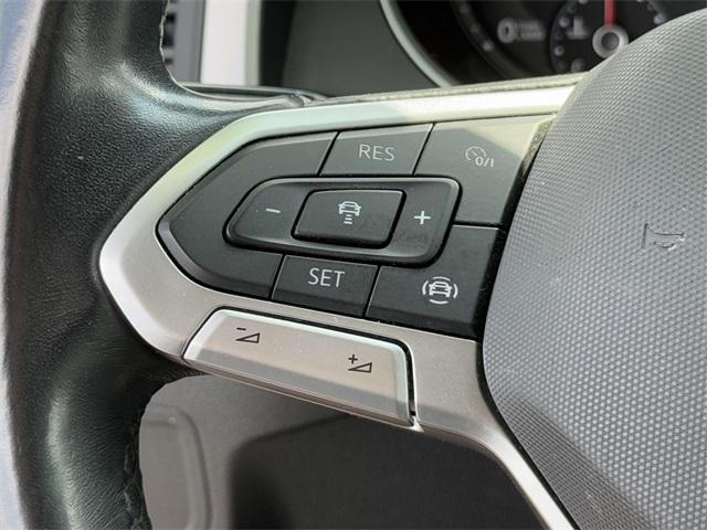 Photo of 2021 Pure White Volkswagen Atlas