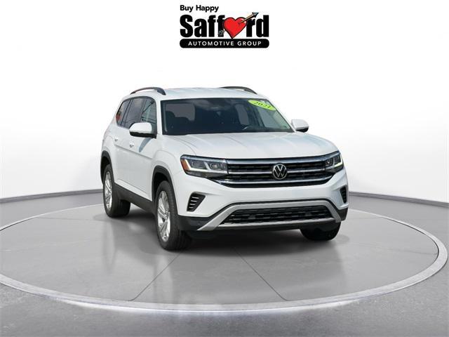 2021 Volkswagen Atlas