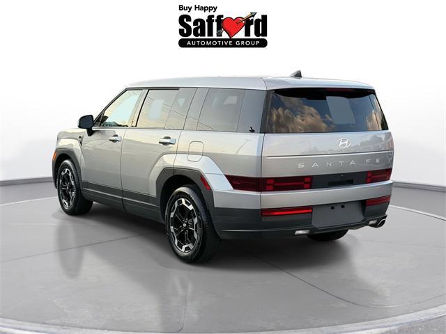 Photo of 2024 Shimmering Silver Hyundai SANTA FE