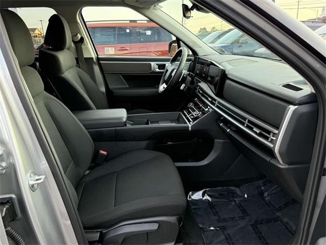 Photo of 2024 Shimmering Silver Hyundai SANTA FE