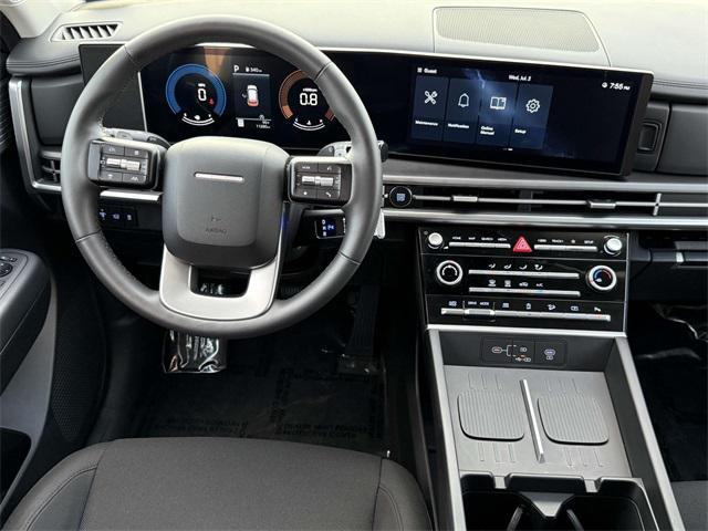 Photo of 2024 Shimmering Silver Hyundai SANTA FE