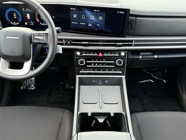 Photo of 2024 Shimmering Silver Hyundai SANTA FE