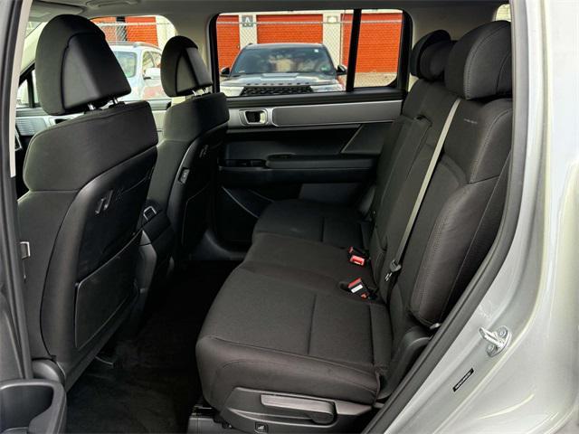 Photo of 2024 Shimmering Silver Hyundai SANTA FE