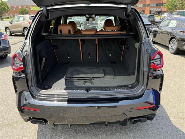 Photo of 2023 Black Sapphire Metallic BMW X3