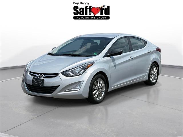 2014 Hyundai Elantra