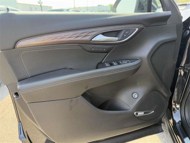 Photo of 2023 Ebony Twilight Metallic Buick Envision
