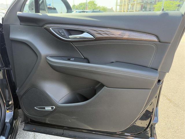 Photo of 2023 Ebony Twilight Metallic Buick Envision