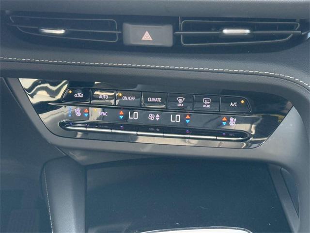 Photo of 2023 Ebony Twilight Metallic Buick Envision