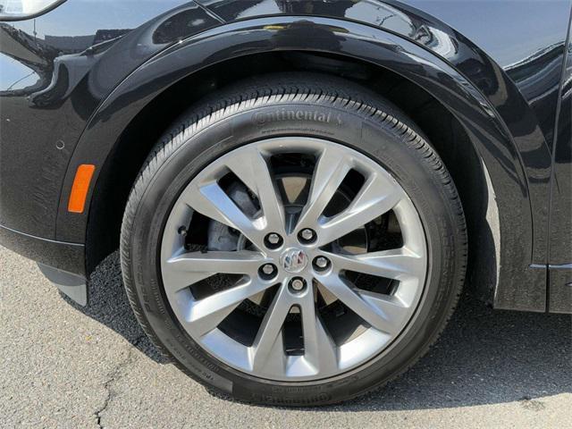 Photo of 2023 Ebony Twilight Metallic Buick Envision
