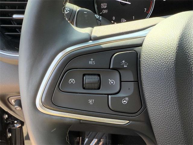 Photo of 2023 Ebony Twilight Metallic Buick Envision