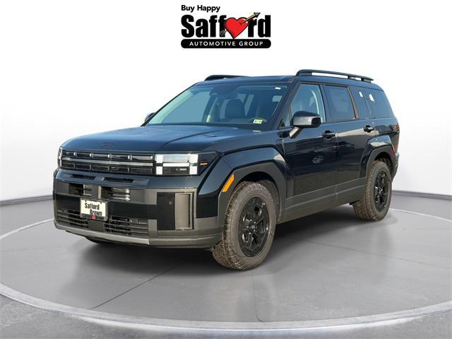 Photo of 2024 Phantom Black Hyundai SANTA FE