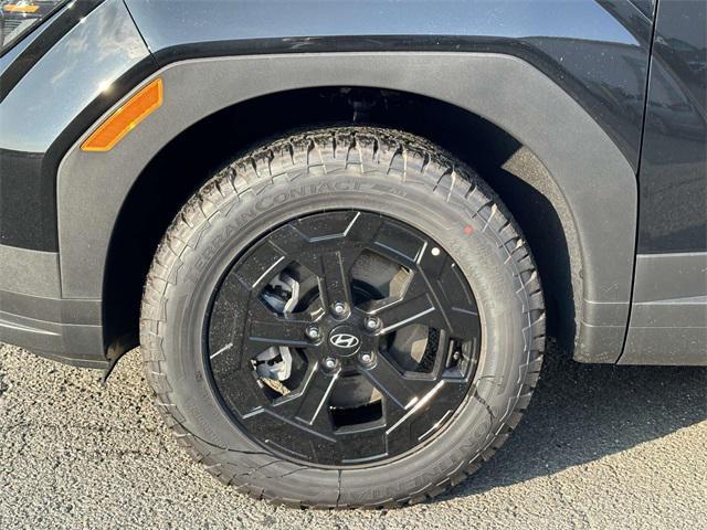 Photo of 2024 Phantom Black Hyundai SANTA FE