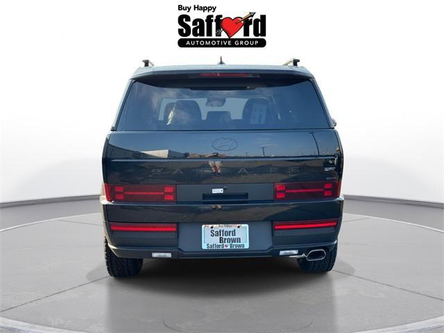 Photo of 2024 Phantom Black Hyundai SANTA FE