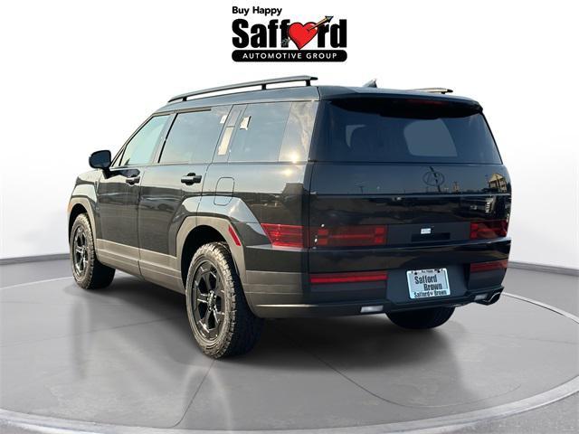 Photo of 2024 Phantom Black Hyundai SANTA FE