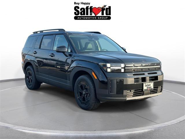 Photo of 2024 Phantom Black Hyundai SANTA FE