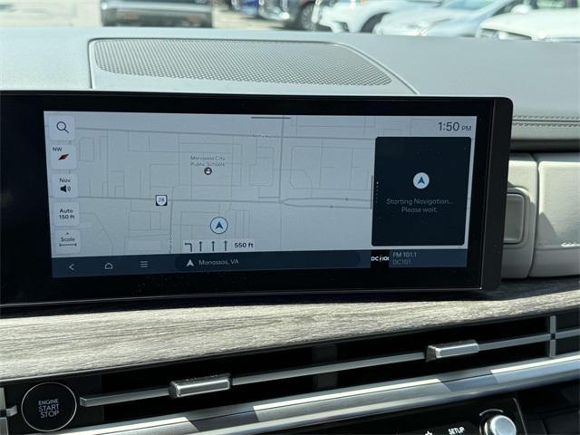 Photo of 2024 Ultimate Red Hyundai SANTA FE