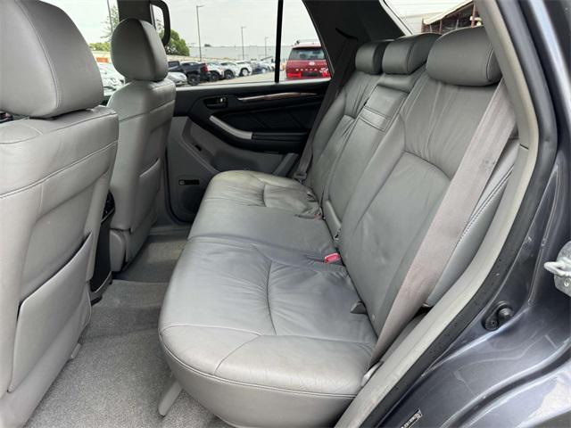 Photo of 2009 Galactic Gray Toyota 4Runner