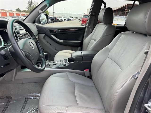 Photo of 2009 Galactic Gray Toyota 4Runner