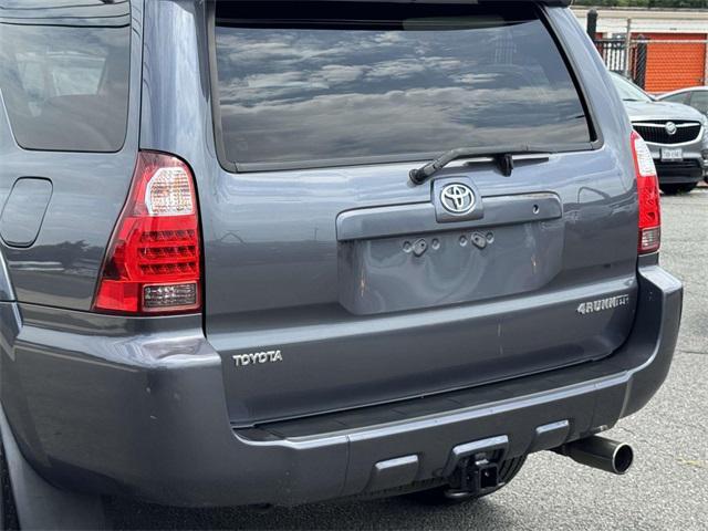 Photo of 2009 Galactic Gray Toyota 4Runner