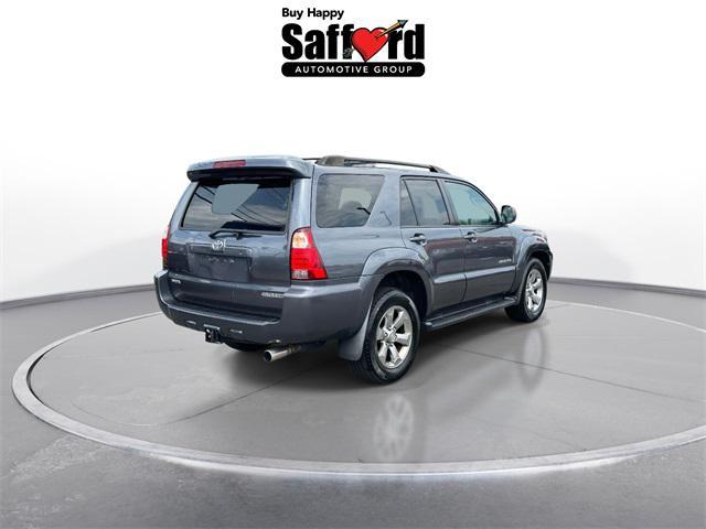 Photo of 2009 Galactic Gray Toyota 4Runner