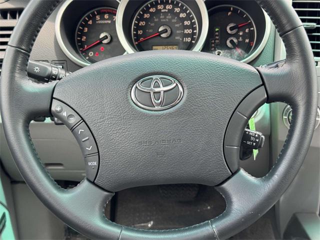 Photo of 2009 Galactic Gray Toyota 4Runner