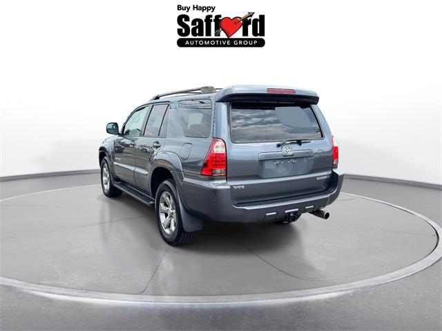 Photo of 2009 Galactic Gray Toyota 4Runner