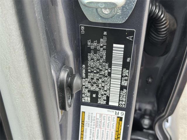 Photo of 2009 Galactic Gray Toyota 4Runner