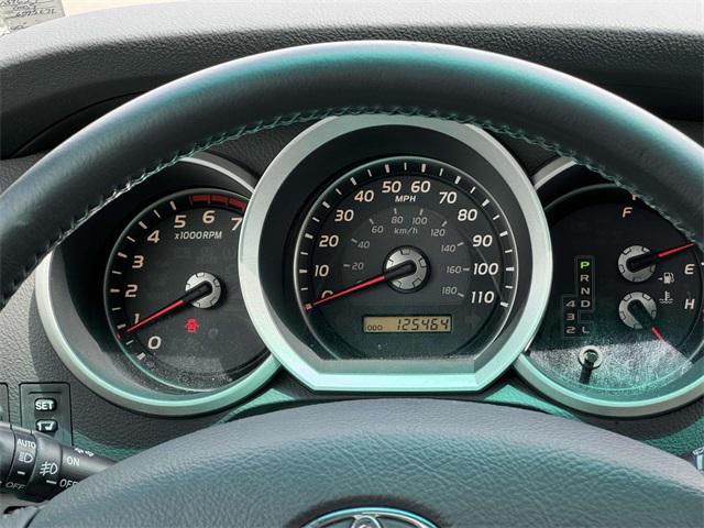 Photo of 2009 Galactic Gray Toyota 4Runner