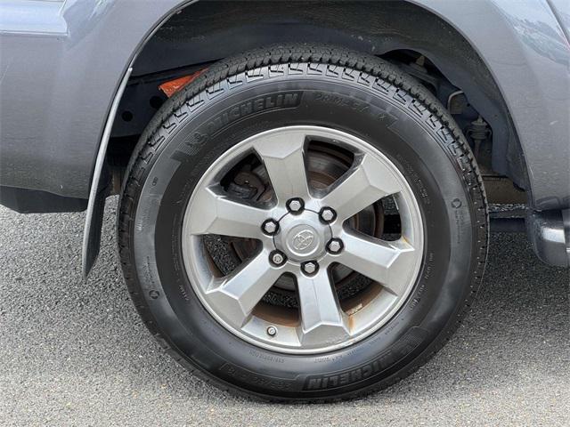 Photo of 2009 Galactic Gray Toyota 4Runner