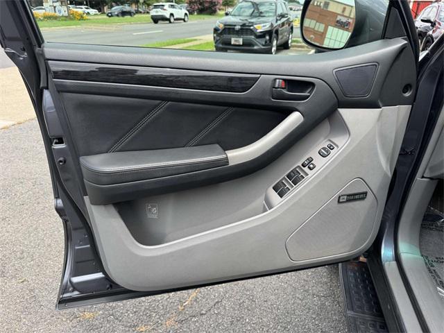 Photo of 2009 Galactic Gray Toyota 4Runner