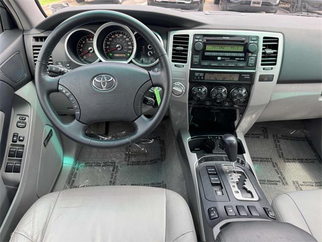 Photo of 2009 Galactic Gray Toyota 4Runner