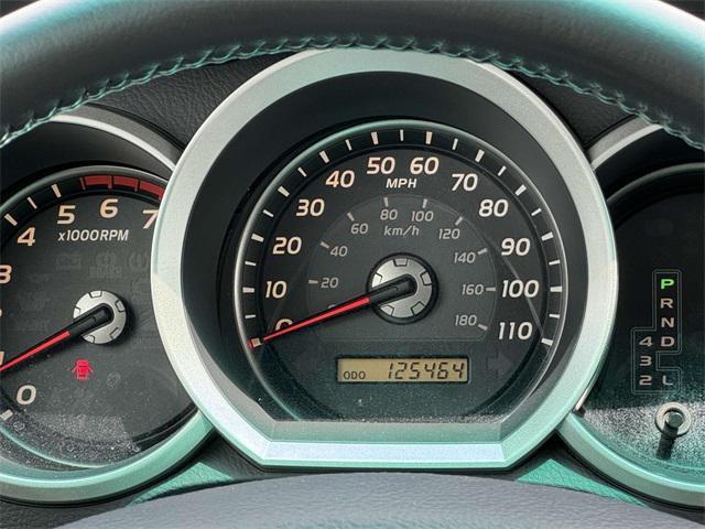 Photo of 2009 Galactic Gray Toyota 4Runner