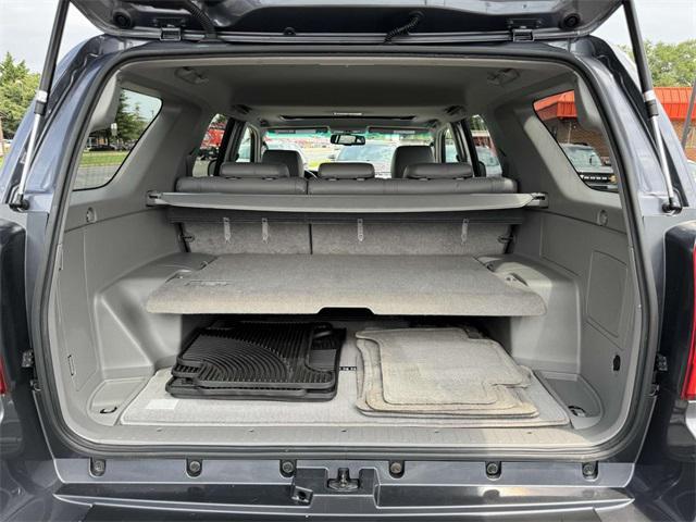 Photo of 2009 Galactic Gray Toyota 4Runner