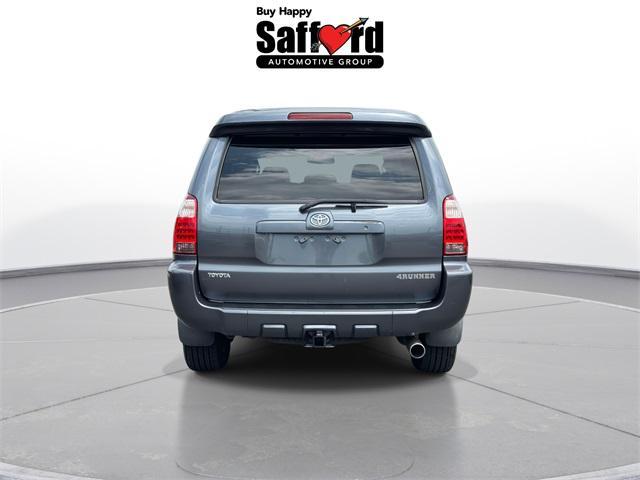 Photo of 2009 Galactic Gray Toyota 4Runner